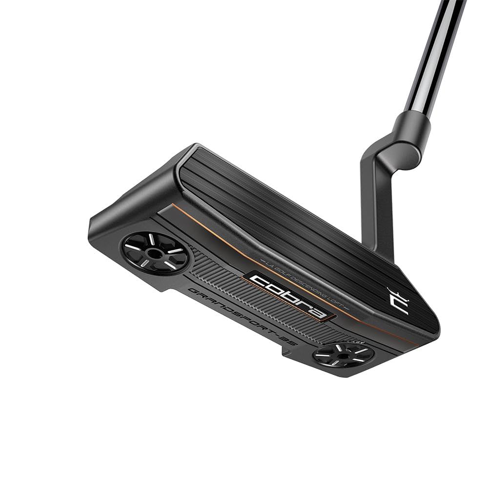 COBRA - コブラ パター キングパター – COBRA Golf